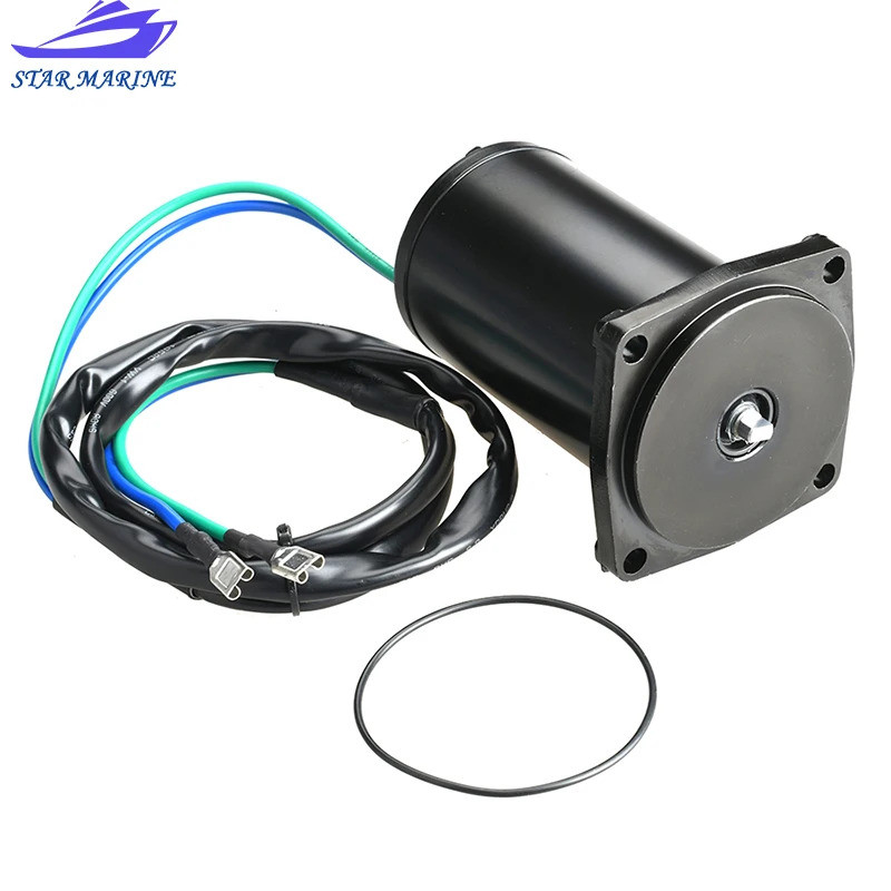 FW Tilt Trim มอเตอร์ 36120-ZV5-822 สําหรับ HONDA Outboard Motor SUZUKI 38100-87J10 OMC 5032670 40 50