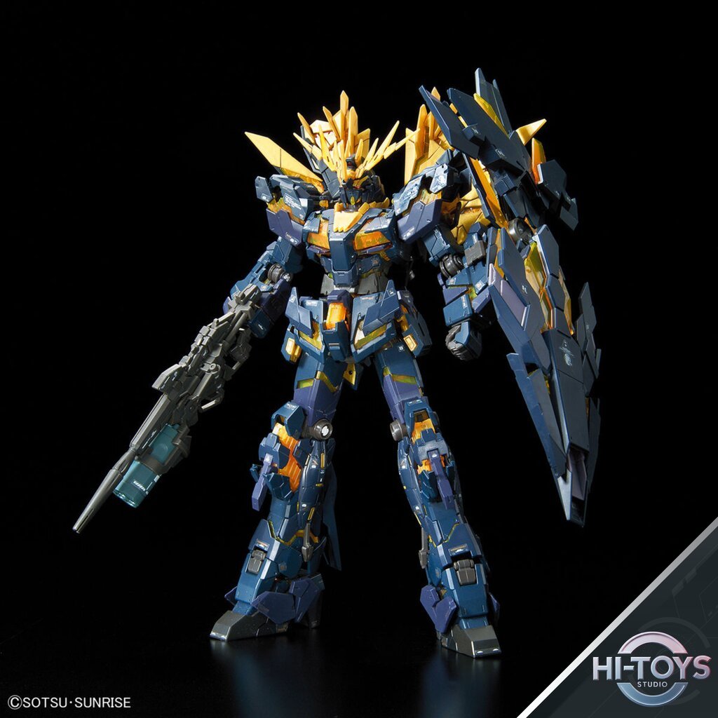 Bandai Hobby - RG 1/144 UNICORN GUNDAM 02 BANSHEE NORN