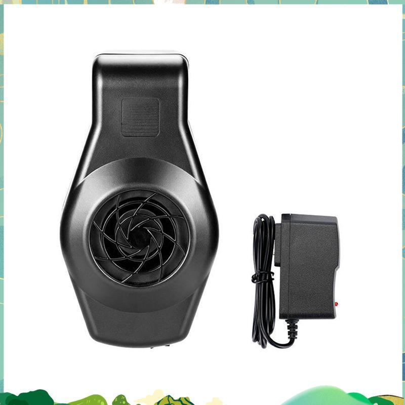 Mini Aquarium Chiller พัดลมถังปลาขนาดเล็ก Aquarium พัดลมระบายความร้อนพร้อมลมขนาดใหญ่สําหรับถังปลา 20