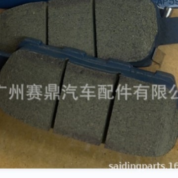 D4080-1KD0A เหมาะสําหรับอุปกรณ์เสริม Nissan Infiniti Y62 Q80 แผ่นรองสปริงเบรก