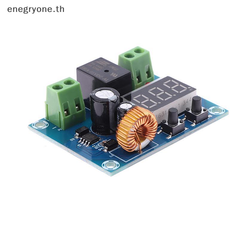 EOTH XH-M609 DC 12V-36V โมดูลเครื่องชาร์จแรงดันไฟฟ้า OverDischarge แบตเตอรี่ป้องกันแรงดันไฟฟ้าที่แม่นยําโมดูลบอร์ด