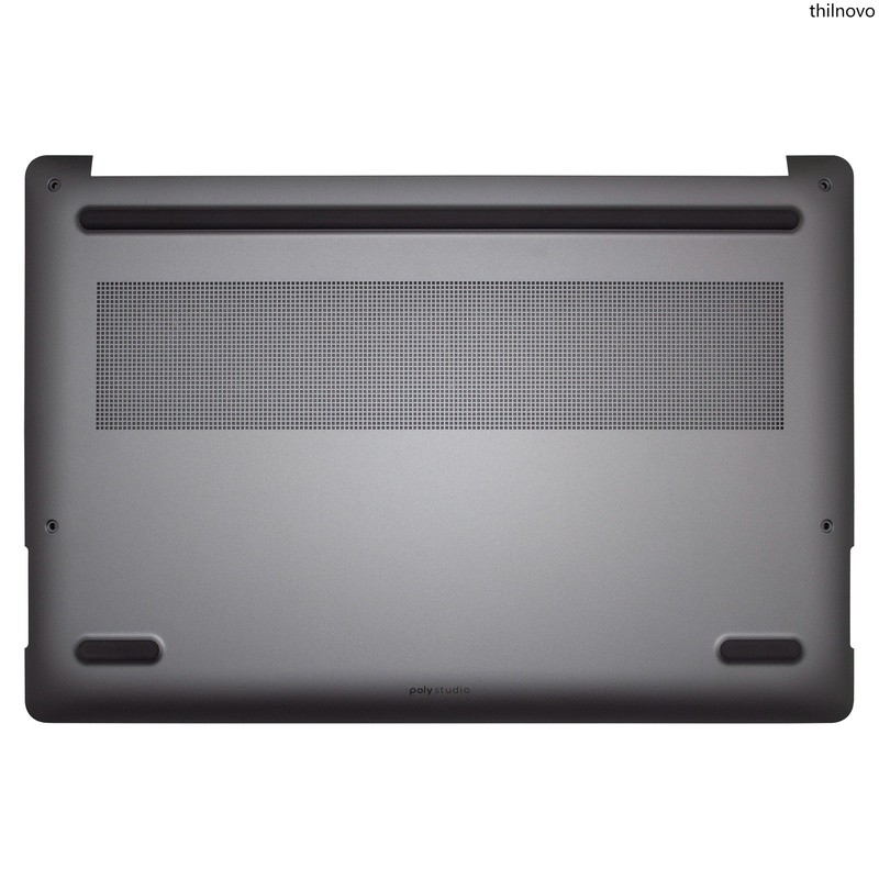 เหมาะสําหรับ HP ZBOOK Ultra 14 G1a สีเทา D เปลือกด้านล่างฝาครอบ 6070B2363001