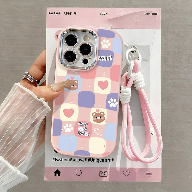 สร้อยข้อมือ GAGO+CASE OPPO A15 A16 A17 A312020 A37 A38 A3PRO5G A5 A532020 A57 A58 A59 A59 A60 A7 A74