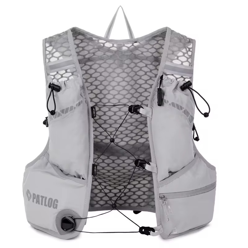 Bapa Double Shoulder กีฬากลางแจ้งถุงน้ําสําหรับเดินป่าวิ่งขี่จักรยาน Off-Road Running Mountain Climbing ทนทาน Water Carrier