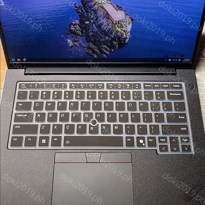 แป้นพิมพ์สําหรับ Lenovo Thinkpad T14 Gen 5 G5 / ThinkPad P14s Gen 5 2024/ Thinkpad T14s Gen 6 14 ซิล