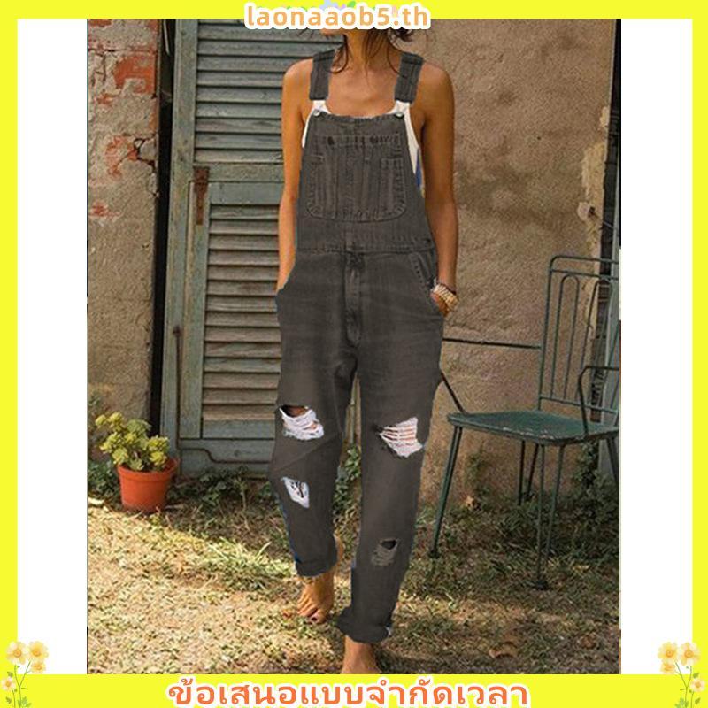 [virusplussize]jean overalls bigsize speak mini size sml