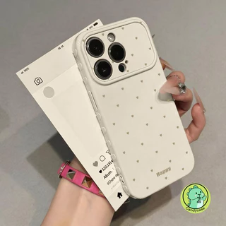 Lateral Love Heartเคสโทรศัพท์สําหรับOPPO A6 GT Max A6i A6S A5 A5i A5M A3 Pro A3i Plus A2 A2X A1X A1S K13X K13X K13X K13S 5Gปลอกหรูหรากันกระแทกนุ่มหรูหรา4Gปลอกหรูหรา