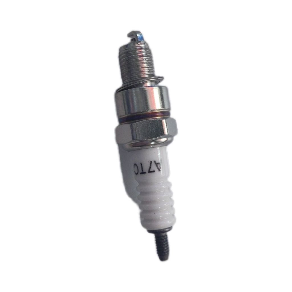เหมาะสําหรับ Yamaha 125 Tianjian Tianqi Tianjian Tianji YBR/JYM/YBZ125 รถจักรยานยนต์เฉพาะหัวเทียน