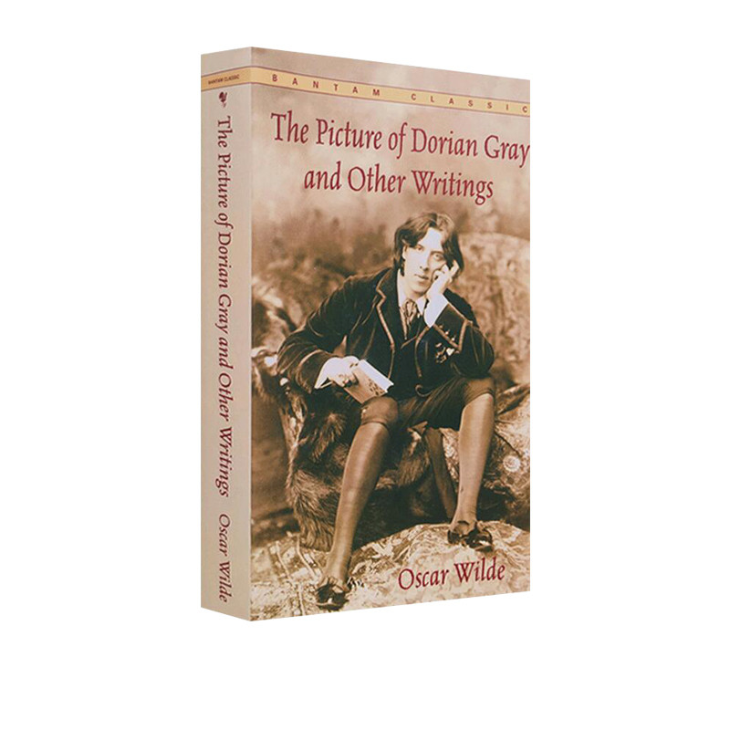 ต้นฉบับภาษาอังกฤษ The Picture Oscar Wilde Oscar Wilde Classic Works