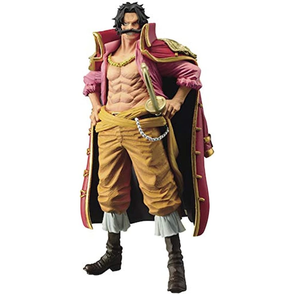 Banpresto - One Piece - King Of Artist - Gol D. Roger (Special Ver.) ABP71028