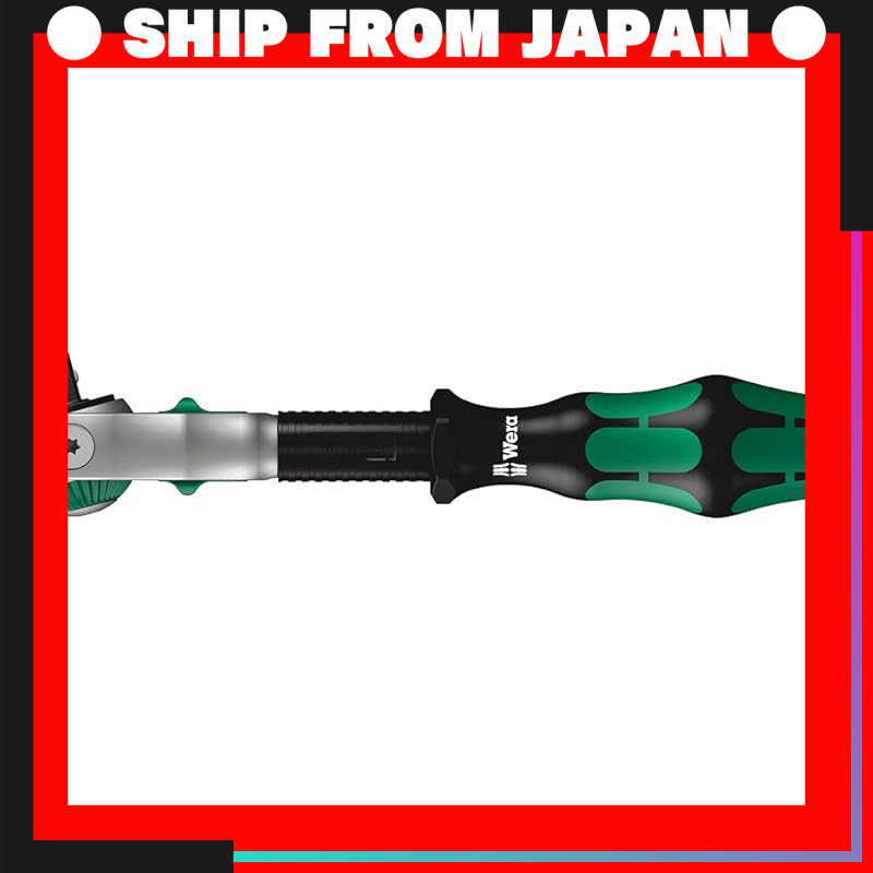 Wera Zyklop 3/8" Ratchet 003550