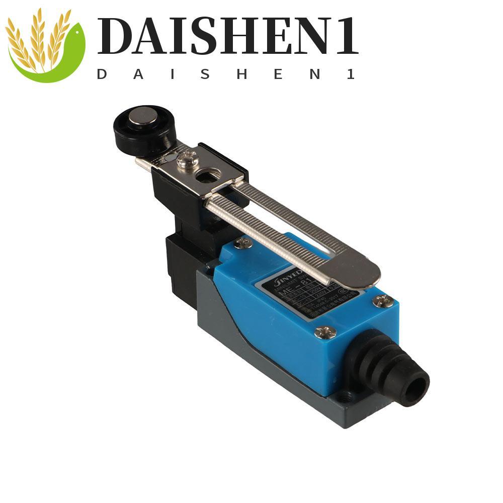 DAISHEN1 Limit Switch ขายร้อนใหม่สําหรับจํากัดกันน้ํา Lever Roller Plasma Mill กันน้ํา Momentary