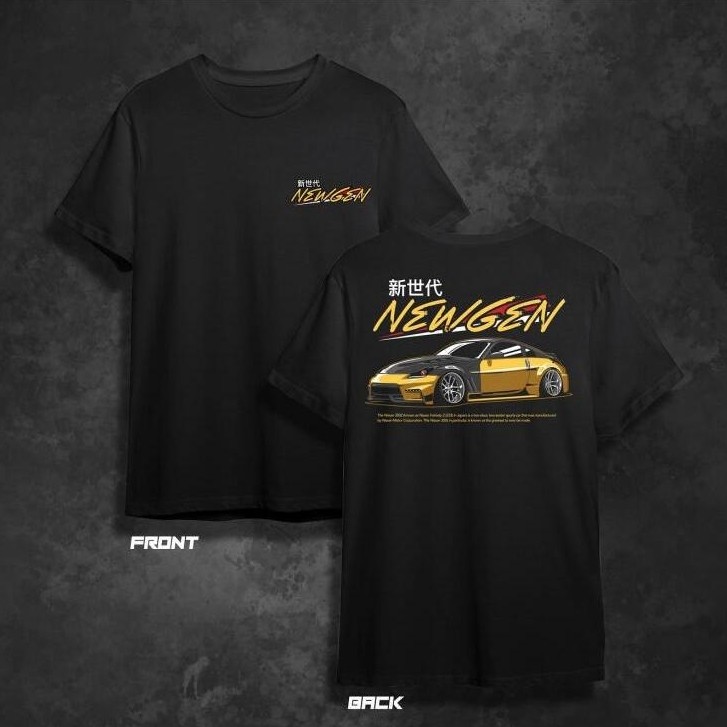 เสื้อแข่ง Nissan 350z Nismo