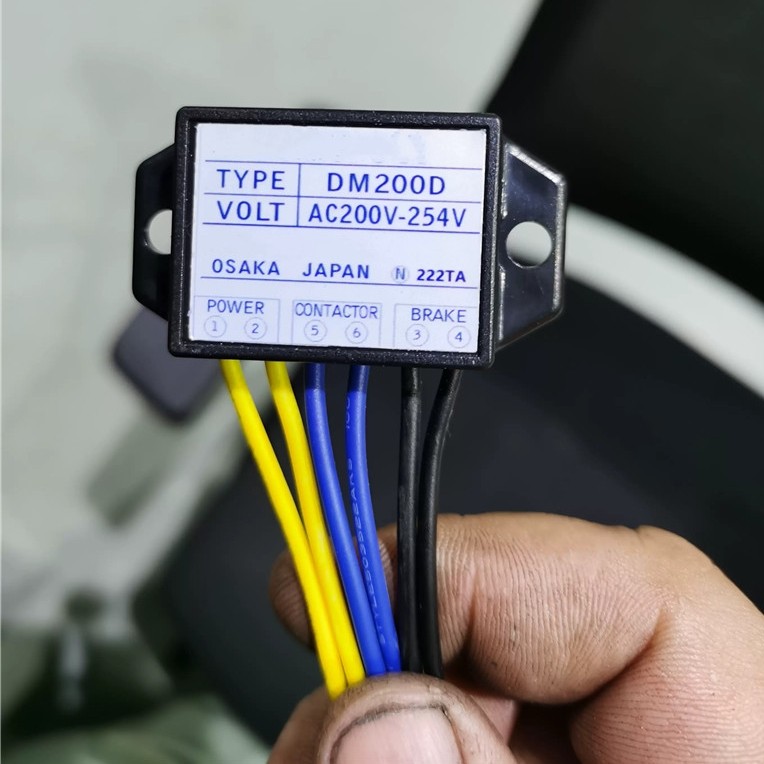 HB DM200A AC200V-230V DM200D