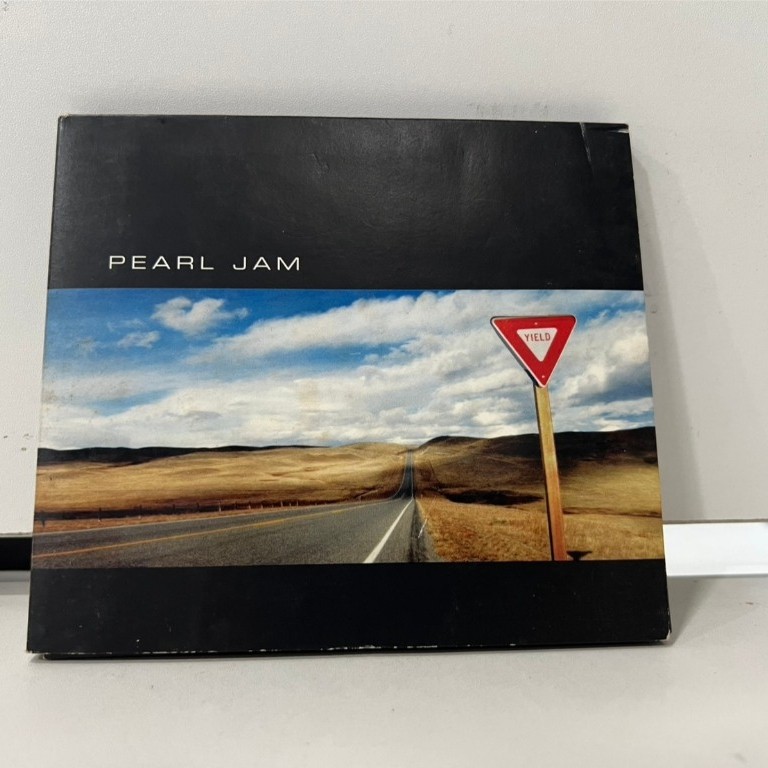 1 CD MUSIC ซีดีเพลงสากล PEARL JAM YIELD (C6C72)
