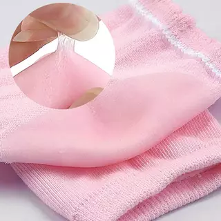 Yiwuyuanvb] 1 คู่ข้อศอก Joint Arm Sleeve Gel Moisturizing Cover Breathable ผิวแห้ง Moisturizing Elastic Elbow Protector สําหรับ SPA Home ใหม่