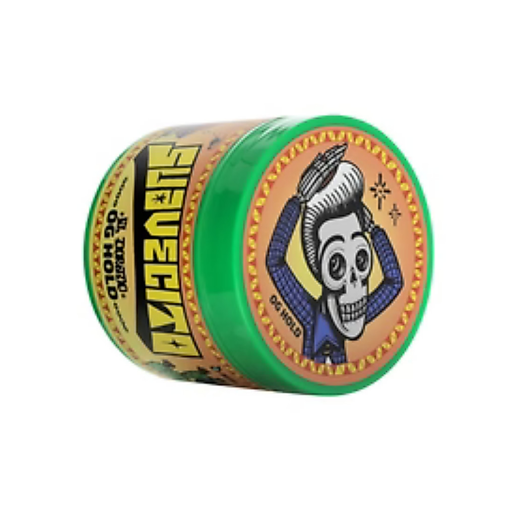 Suavecito Original Hold Pomade - El Dorado ผลิตภัณฑ์จัดเเต่งทรงผม