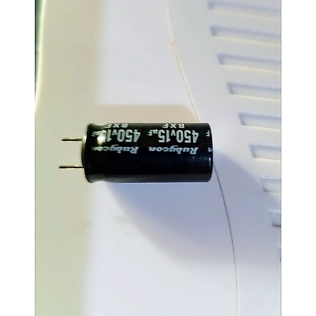 เอลโก้ 15uf 400v****