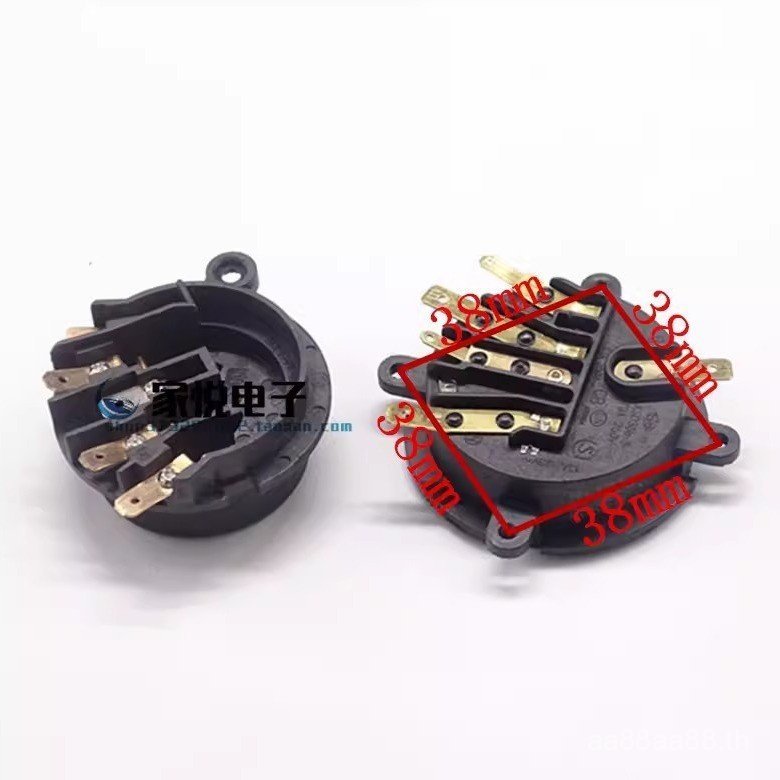 Golden เตากาต้มน้ําไฟฟ้าขั้วต่อ KSD-168-5 FADA Original Factory Accessories 368-5 69CK