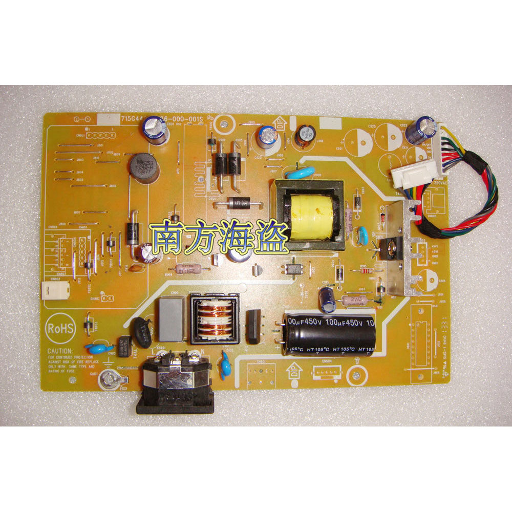 Philips 190v3 190vl 190v3l 190EL1 Power Board 715G4497-P06-000-001S