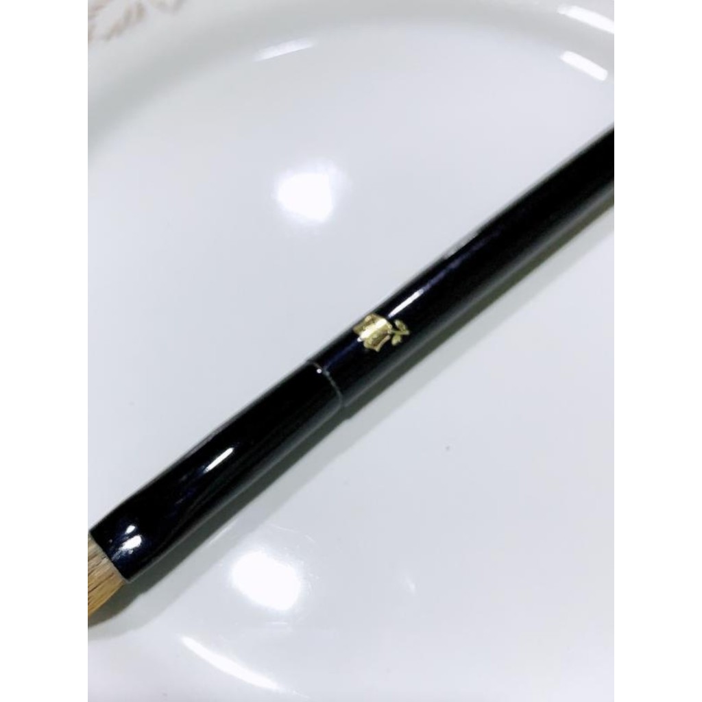 LAN Golden Rose Black Rod Mixed Fiber Hair No. 7แปรงคอนซีลเลอร์พื้นที่ขนาดเล็กแปรงรองพื้นแปรงแต่งหน้