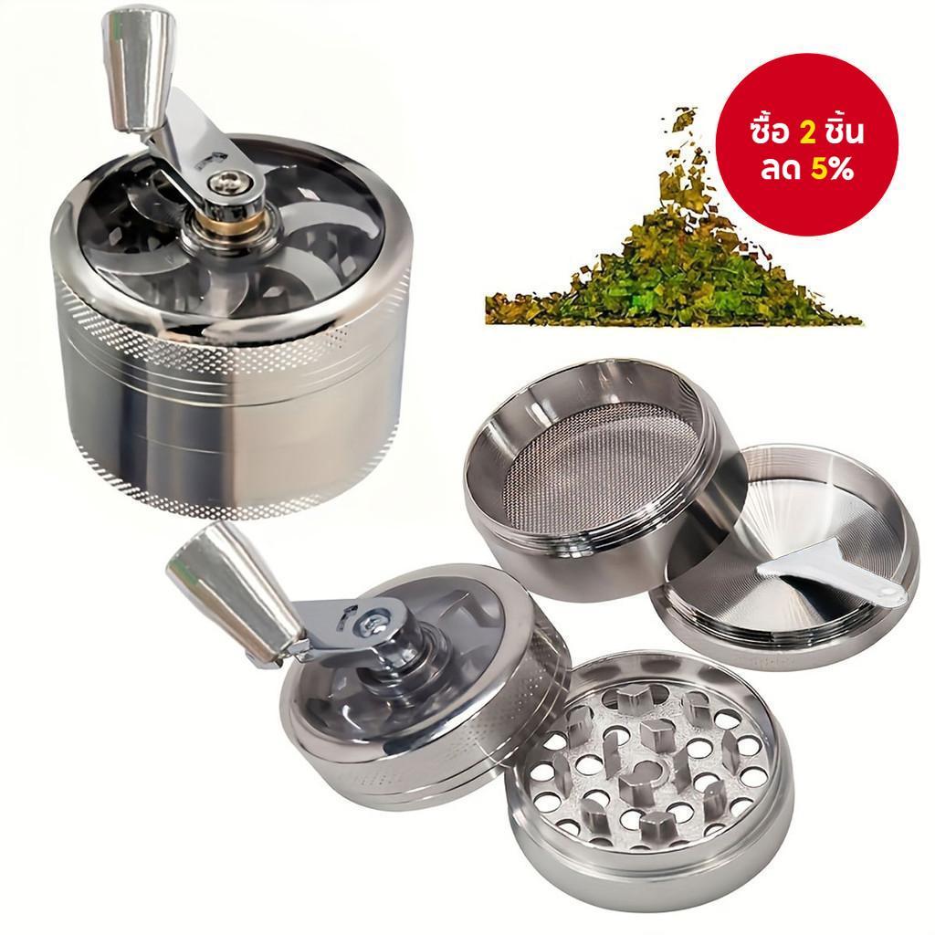 เครื่องบดเครื่องเทศ และเกลือ สําหรับ Nutmeg Ginger Rock Salt and Peppercorn