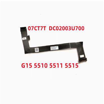 G15 5510/5511 G15 5520/5515 M15 R6/R7 สายเชื่อมต่อแบตเตอรี่ 07CT7T