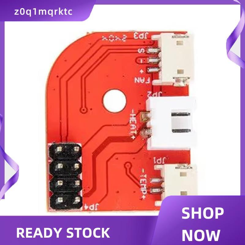 z0q1mqrktc สําหรับ CC1 Centauri Carbon Hotend Transfer Board สําหรับ Centauri Carbon 3D ชิ้นส่วนเครื