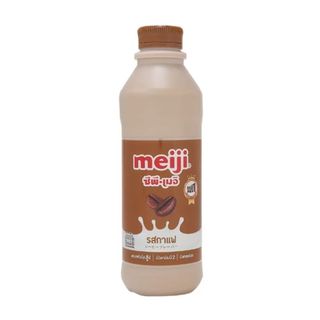 เมจิ นมสดกาแฟ Meiji Milk Coffee 830ml.