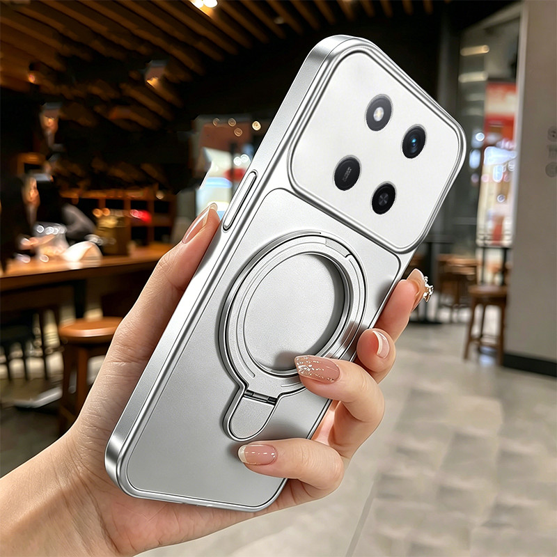 PBZZ สําหรับ honor X9C 5G X9A x9c สมาร์ท x 9d x9d X9B 5G โทรศัพท์กรณีความวิตกกังวล Softcase กันกระแทกออกแบบใหม่ความงามพร้อมผู้ถือสําหรับสาว DSCUZJ1