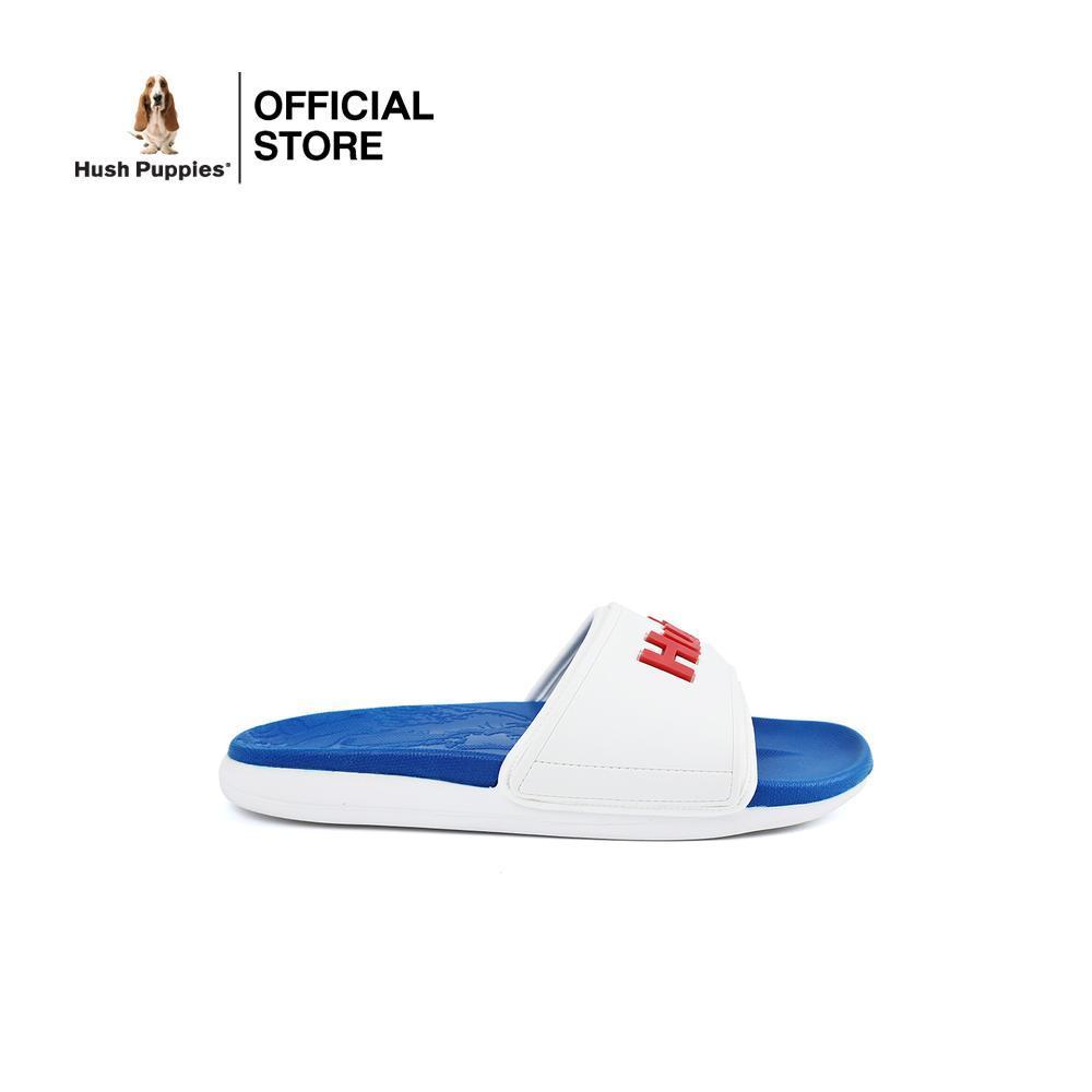 Hush Puppies รองเท้าผู้ชาย รุ่น JOSE "Walk Your Color” Collection HP PHSFQ2026WN - สีน้ำเงิน/ขาว (รองเท้าแตะแบบสวม)