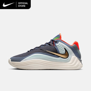Nike Men's Giannis Freak 7 EP Basketball Shoes - Cool Grey [HF3451-008]