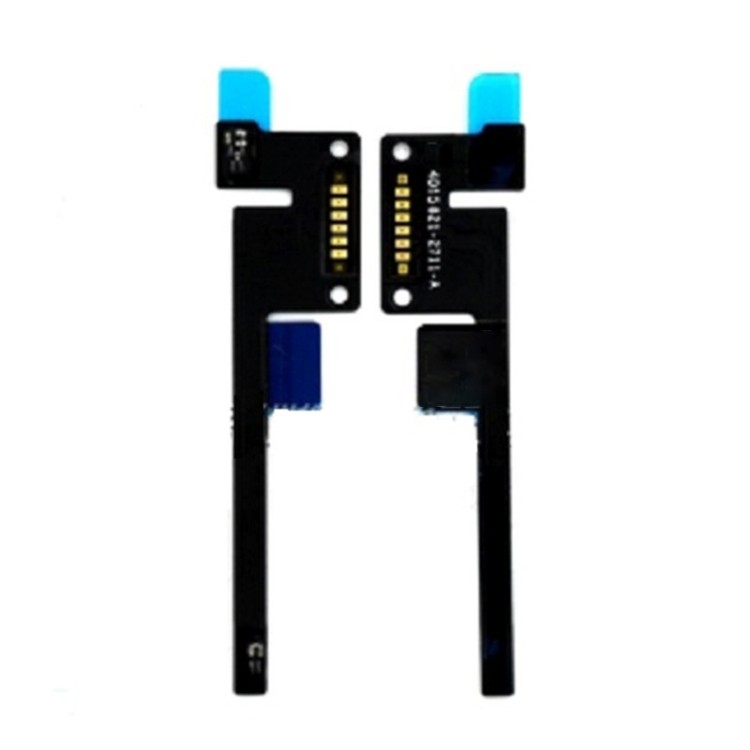 2 ชิ้นสําหรับ iPad mini 4 A1550 / A1538 Sleep Induction Flex Cable