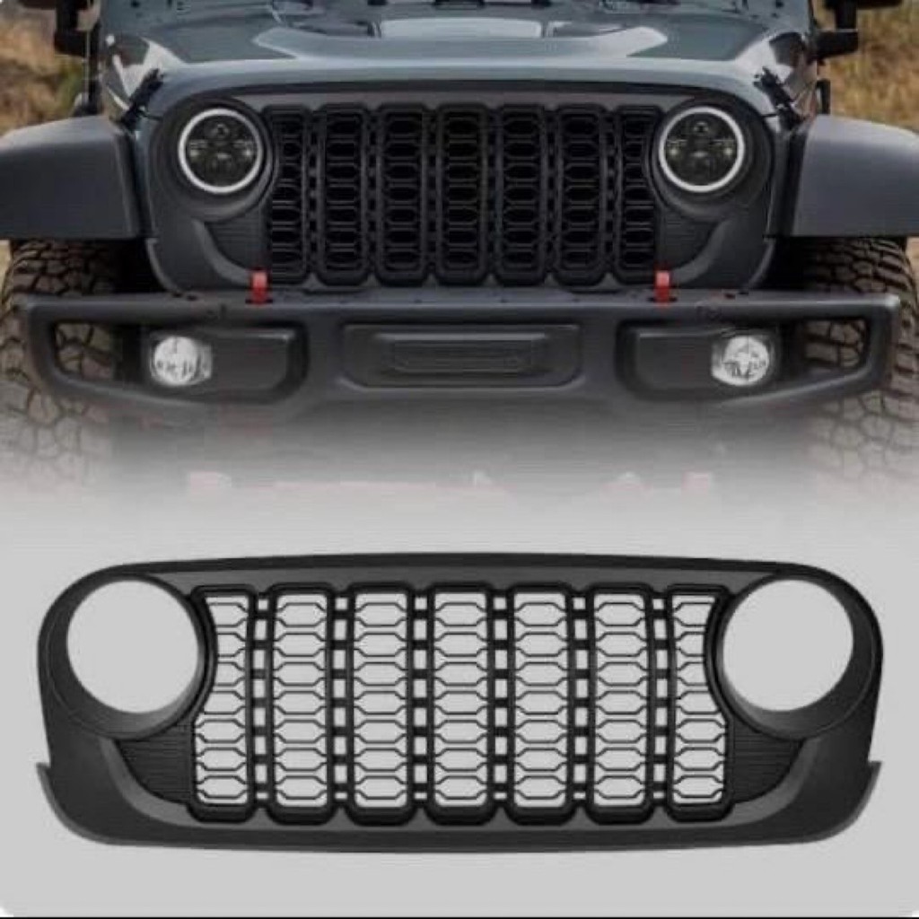 เหมาะสําหรับ 07-17 รุ่น Wrangler ชิ้นส่วนดัดแปลง JK ถึง JL 24 รุ่น China Net Old to New China Net Fr