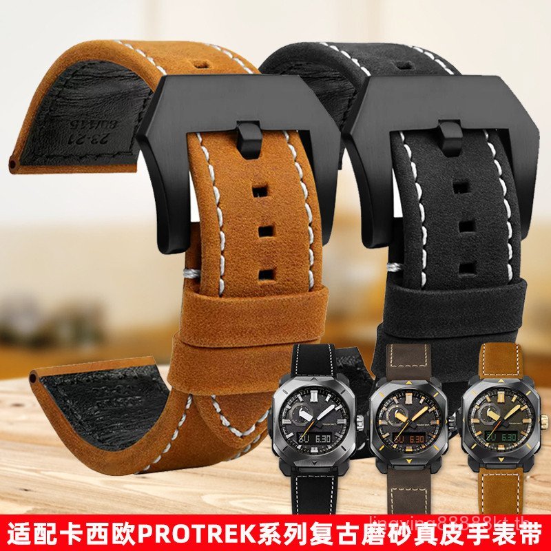 E5YL [โปรดดูสําหรับรุ่น] เหมาะสําหรับ casio casio PRW-6900Y PRW-3400/6800 Series Mountaineering Retr