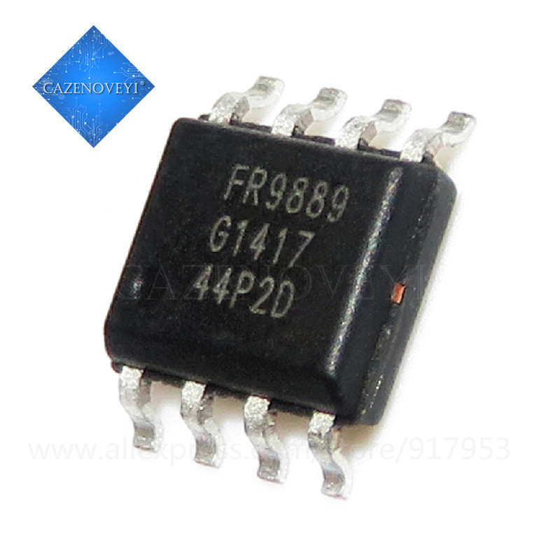 10 ชิ้น FR9889 SOP-8 9889 SOP8 FR9889SPGTR ชิปเดิมใหม่