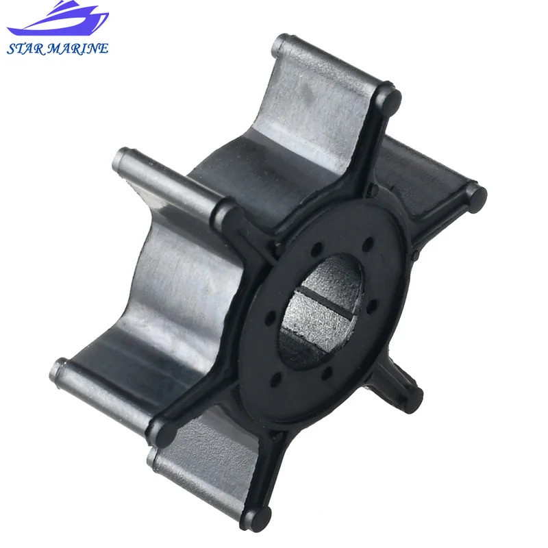 FW ปั๊มน้ําใบพัดสําหรับ Yamaha 4HP 5HP 6HP มอเตอร์นอก 6E0-44352 6E0-44352-0-00 6E0-44352-003 6E0-443