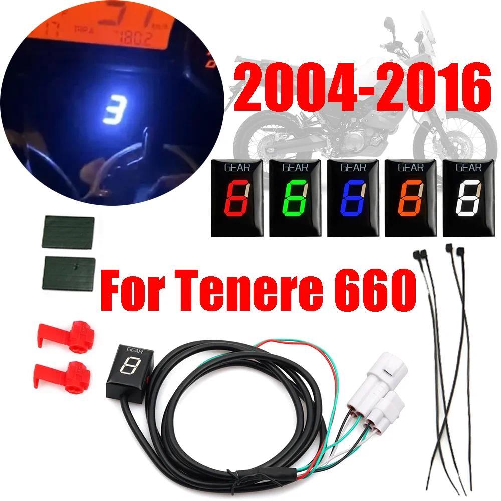 YS For YAMAHA Tenere XT 660 Z X R XT660 XTZ660 XT660Z XT660X XT660R XT 660Z 660X 660R Motorcycle Acc