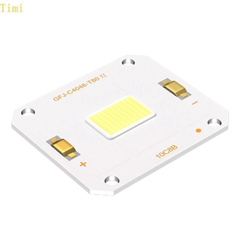 Timi โปรเจคเตอร์โคมไฟ 4046 100W 45mil สําหรับ LED โปรเจคเตอร์ซ่อม Rigal เปลี่ยนซ่อม Update สําหรับ R
