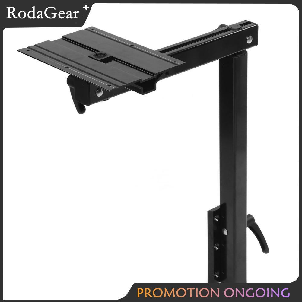 RodaGear Fydun ขาปรับได้แบบยึดกับโต๊ะได้ 360° การหมุนออกซิไดซ์น้ำหนักเบาสำหรับเรือยอชท์ RV