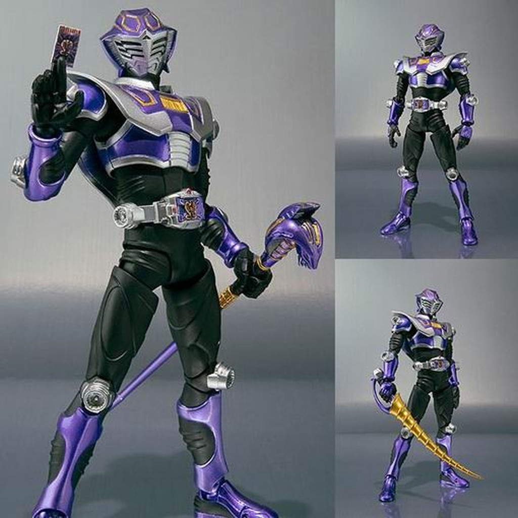 S.H.Figuarts Kamen Rider Ouja มือ 2 พร้อมส่ง