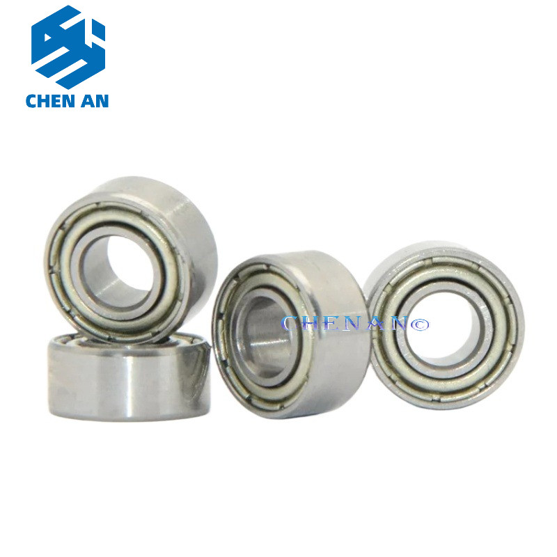 1PC แบริ่ง 604 605 608 624 634 684 693 694 MR105 MR126 Z ZZ 2Z Mini CHEN AN