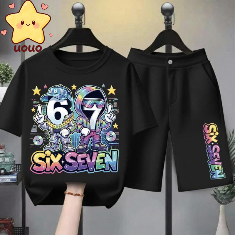 ใหม่!!! เสื้อยืดพิมพ์ลายเด็ก 2026 รุ่นใหม่ 67 แบบ ชุดเด็กแฟชั่น เนื้อผ้านุ่มสบาย มีไซส์ครบ