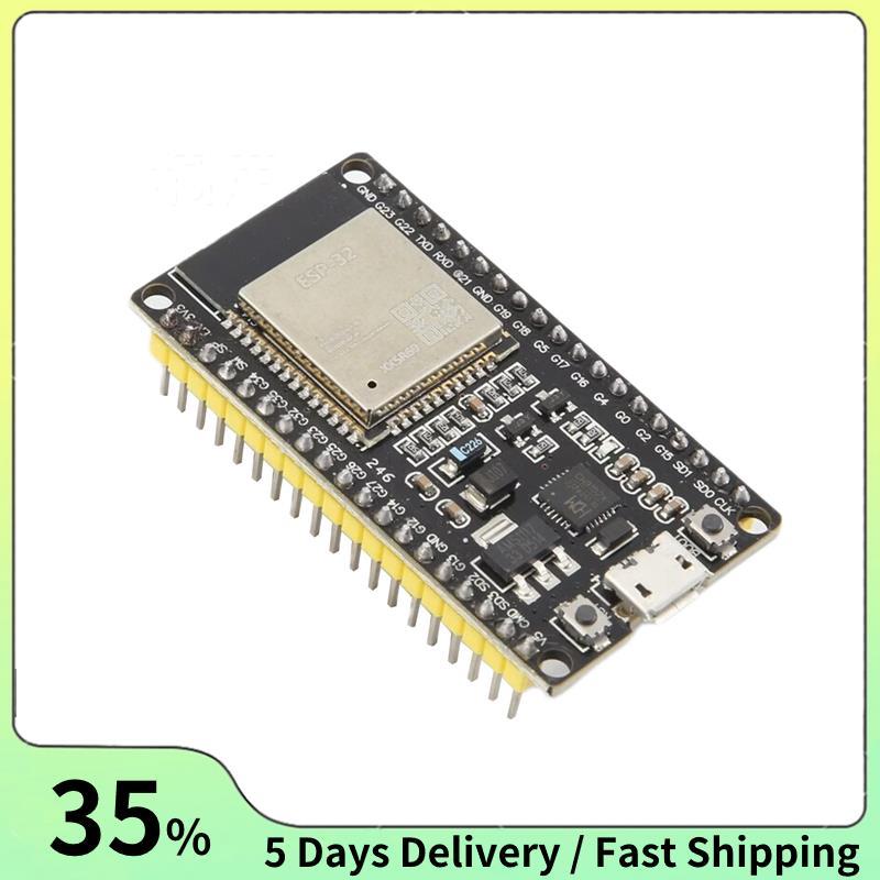 บอร์ดพัฒนา 1 ชิ้น WiFi + Bluetooth Ultra-Low Power Dual Core Specification รุ่น 38Pin CH9102