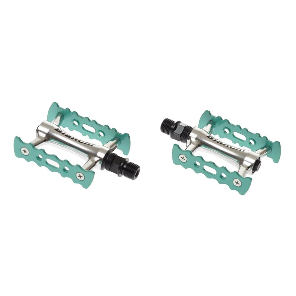Bianchi Flat Pedal A Celeste Sneakers Road Bike Cross Bike Mountain Bike