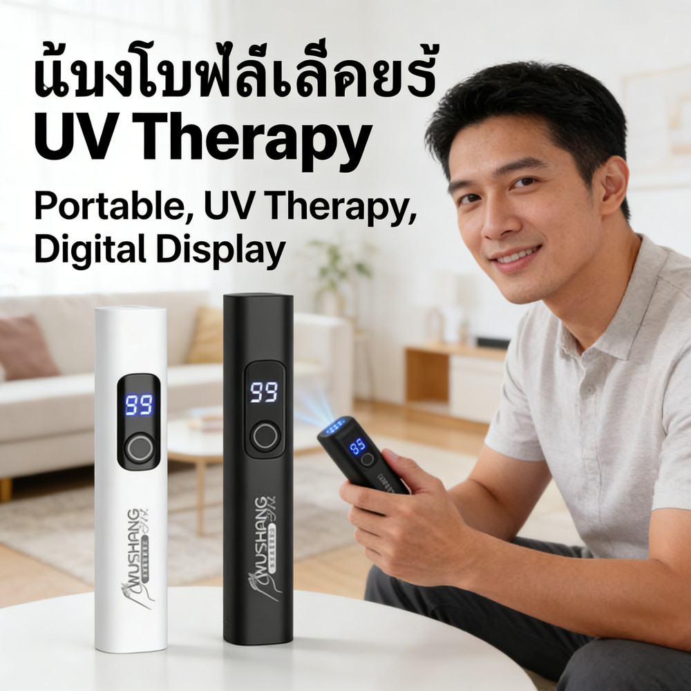 เครื่อง UV Light อบฟิล์มจอแสดงผลแบบพกพาเล็บมีดิจิตอลเครื่องเป่าเล็บฟิล์มอบ UV