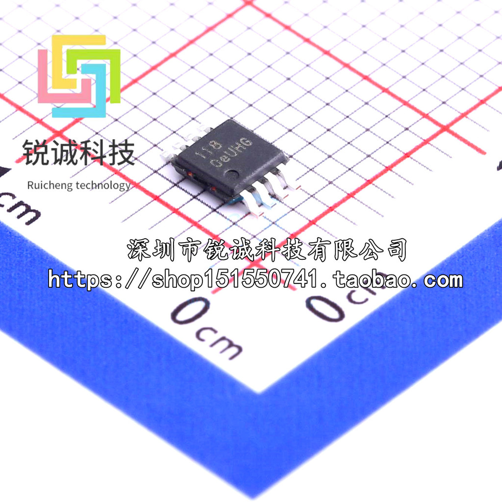 AZ1065-06Q.RDG MSOP8 การพิมพ์สกรีนผ้าไหม 118 ESD ไฟฟ้าสถิตฟิล์มป้องกันชิป ic Original Ready Stock
