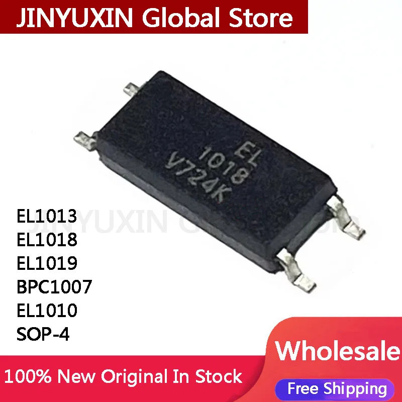 5 ชิ้น EL1013 EL1018 EL1019 BPC1007 EL1010 SOP-4 ชิป IC ขายส่ง