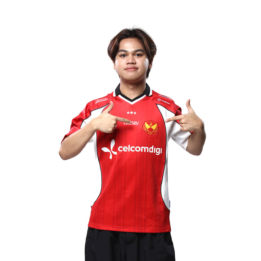 SRG M7 EDITION ในเกม STORMIE JERSEY Jersi Oversaiz - 172