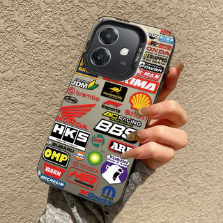 เคสสําหรับRealme Note 60, Note 60xเคสซิลิโคนอ่อนนุ่มรูขนาดใหญ่แฟชั่น TY3
